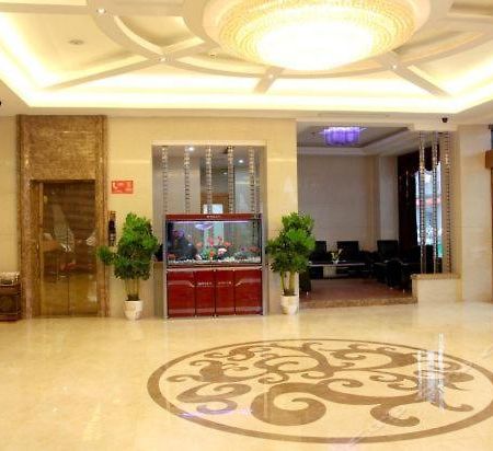 Ji Xiang Hotel Yiwu (Zhejiang) Exterior photo