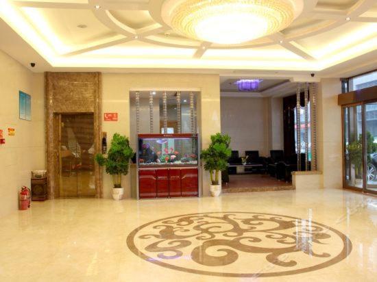 Ji Xiang Hotel Yiwu (Zhejiang) Exterior photo
