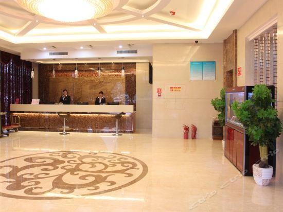 Ji Xiang Hotel Yiwu (Zhejiang) Exterior photo