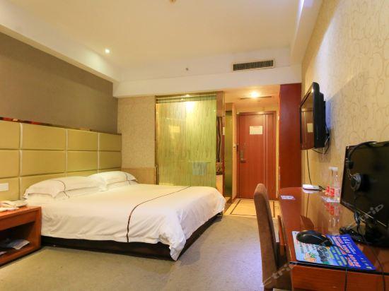 Ji Xiang Hotel Yiwu (Zhejiang) Exterior photo