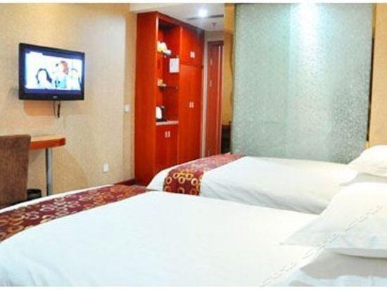 Ji Xiang Hotel Yiwu (Zhejiang) Exterior photo