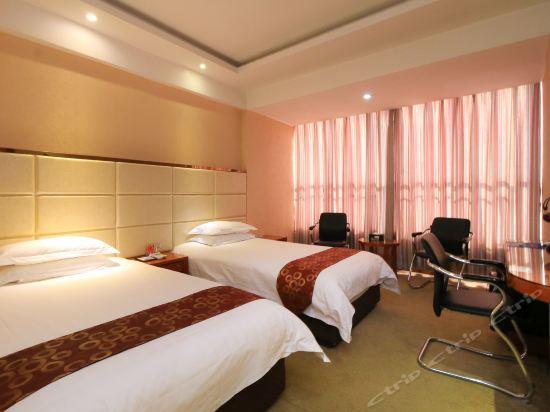 Ji Xiang Hotel Yiwu (Zhejiang) Exterior photo