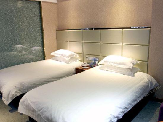 Ji Xiang Hotel Yiwu (Zhejiang) Exterior photo