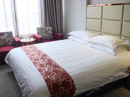 Ji Xiang Hotel Yiwu (Zhejiang) Exterior photo