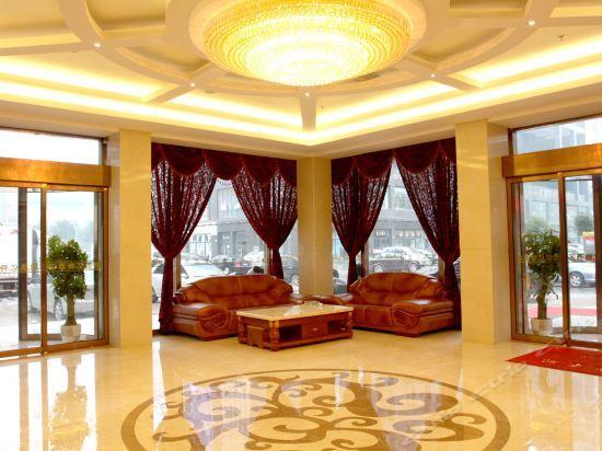 Ji Xiang Hotel Yiwu (Zhejiang) Exterior photo