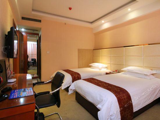 Ji Xiang Hotel Yiwu (Zhejiang) Exterior photo
