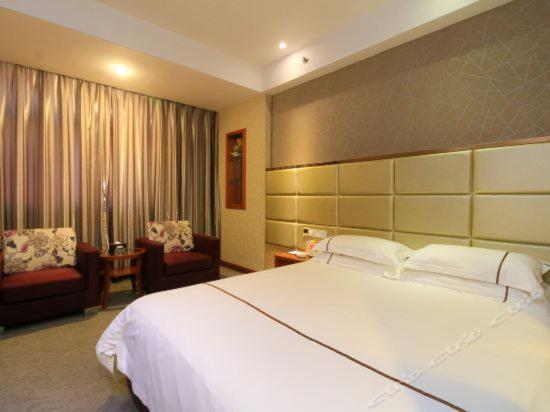 Ji Xiang Hotel Yiwu (Zhejiang) Exterior photo