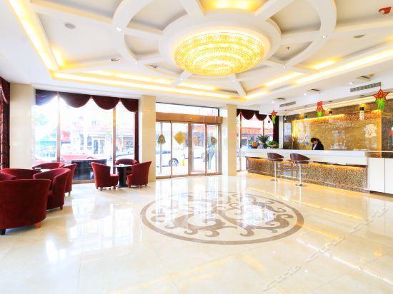 Ji Xiang Hotel Yiwu (Zhejiang) Exterior photo