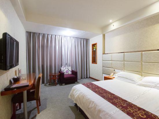 Ji Xiang Hotel Yiwu (Zhejiang) Exterior photo