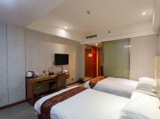 Ji Xiang Hotel Yiwu (Zhejiang) Exterior photo