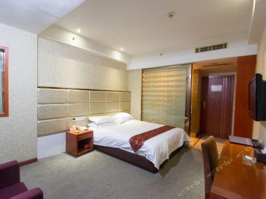 Ji Xiang Hotel Yiwu (Zhejiang) Exterior photo
